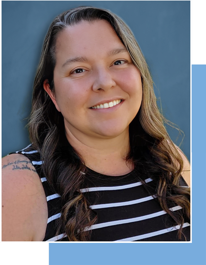 Lindsay Carter, Therapist